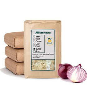 تصویر پیاز خشک فله 