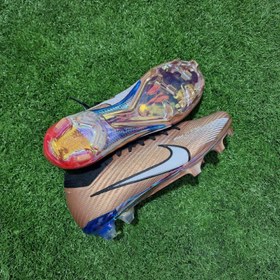 تصویر کفش فوتبال نایک مرکوریال ایرزوم امباپه Nike Mercurial Air zoom Vapor 