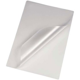 تصویر طلق پرس A3 براق 125 میکرون ان ای سی بسته 100 عددی NAC Laminating Pouch Film A3 Size Glossy Model 125 Micron, Pack of 100