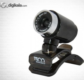 تصویر وب کم تسکو تی دبلیو 900 کی ا TSCO Webcam TW 900K TSCO Webcam TW 900K
