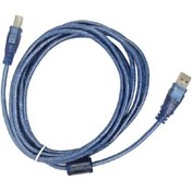 تصویر کابل USB پرینتر تسکو مدل TC 02 طول 3 متر - کد 2087569 