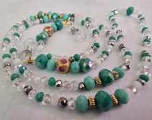 تصویر بندعینک کریستالی کد 07 Glass chain