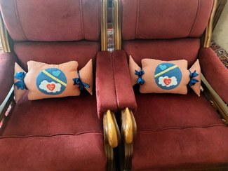 تصویر شکلاتی 