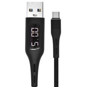 تصویر کابل USB به USB-C تسکو مدل TC C188 TSCO USB-Type C TCC 188