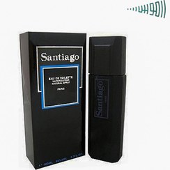 تصویر ادکلن لومانی سانتیاگو 100ml Lomani Santiago – راموس شاپ 