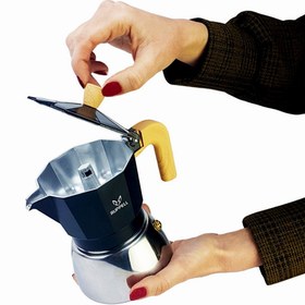 تصویر موکاپاد 3 کاپ MOKA POT 3 CUP RUPPELL