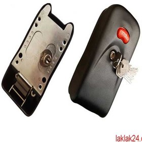 تصویر قفل برقی کاویان مدل P701 با ۵ کلید 