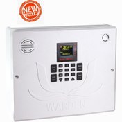 تصویر دزدگیر اماکن چهار پارتیشن سیمکارتی-خط شهری مدل PRO 