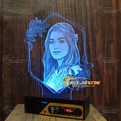 تصویر بالبینگ چهره طرح ۱۱۴ 