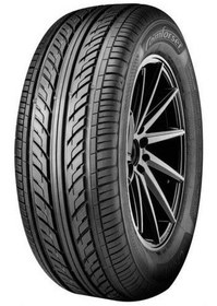 تصویر تایرکامفورسر سایز 175/70R13 مدل CF600 دورسفید Car Tire Comforser CF600 Size175/70R13