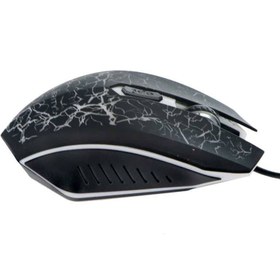 تصویر ماوس گیمینگ وریتی مدل V-MS5117G Verity V-MS5117G gaming Mouse