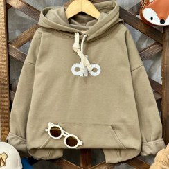 تصویر هودی بچگانه توکرکی مدل ALO 