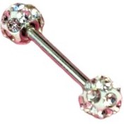 تصویر پیرسینگ گوش کد p1 