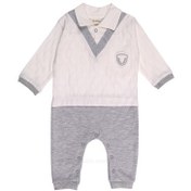 تصویر سرهمی نوزادی طرح ژاکارد دانالو Danaloo 