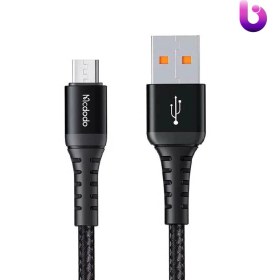 تصویر کابل تبدیل USB به microUSB مک دودو مدل CA-2280 طول 0.2 متر MCDODO CA-228 Buy Now Series Micro Usb Data Cable 0.2m