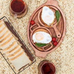 تصویر ست صبحانه خوری 