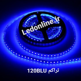 تصویر LED نواری 2835 تراکم 120 تایی 