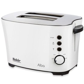 تصویر توستر نان فکر مدل آلبا ALBA ا Fakir ALBA Toaster Fakir ALBA Toaster
