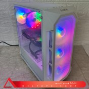 تصویر سیستم گیمینگ ام اس آی مدل H610 با پردازنده Core i3 و RAM ۱۶ گیگابایت 