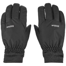 تصویر دستکش اسکی Wedze مدل LIGHT100 Wedze ski gloves model LIGHT100