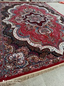 تصویر فرش ماشینی بی سی اف( BCF) ارزان قیمت 440شانه سایز12متری طرح شهیاد لاکی ا carpet panel carpet panel