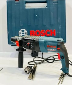 تصویر دریل بتن کن بوش 800 وات GCH 2-26 RE Bosch GCH 2-26RE 800 W 4 grooves model concrete drill