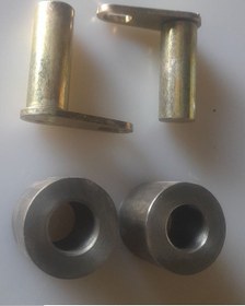 تصویر ست قرقره کفشک دستگاه عثمان کک سایز 60 OSMAN BRAKE SHOE ROLLER