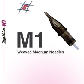 تصویر سوزن تاتو دستگاه پن موشاپ M1 Moshape Needle Tattoo-M1