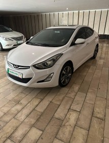 تصویر هیوندای النترا مدل 2014 ا Hyundai Elantra 1800cc Hyundai Elantra 1800cc