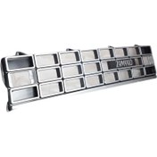 تصویر جلو پنجره نیسان دو رنگ نشکن 