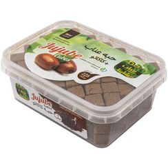 تصویر حبه عناب کاکائو 220گرمی شاینا Shayna jujube cocoa cubes 220gr