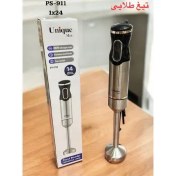 تصویر خرید گوشت‌کوب برقی یونیک مدل PS-911 تک و عمده کد G6522 