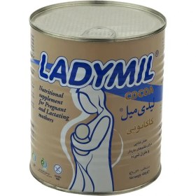 تصویر لیدی میل ( کاکائو ) 