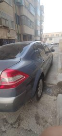 تصویر رنو مگان مونتاژ مدل 1391 ا 2000cc 2000cc