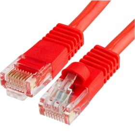 تصویر کابل شبکه LAN مدل XP CAT6 طول 2 متر 