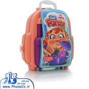 تصویر کوله پشتی آشپزی فانزی دخترانه (12) 