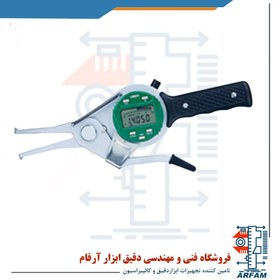 تصویر پرگار داخل سنج اینسایز ساعتی 35 میلی متر مدل 35-2321 Insize Internal Dial Caliper gauge 2321-35