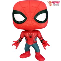 تصویر اکشن فیگور مردعنکبوتی مدل Action Figure Spiderman 