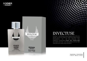 تصویر ادکلن مردانه رودیر مدل INVECTUSE rodier invectuse de perfume for men 100 ml