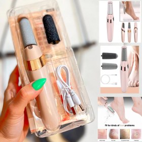 تصویر سنگ پا شارژی (فروش عمده) 