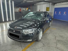 تصویر دنا پلاس مدل 1404 ا 6 دنده 6 دنده