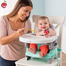 تصویر صندلی غذاخوری کودک سامر مدل Summer Deluxe Comfort Summer Deluxe Comfort baby dining chair