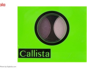 تصویر سایه چشم کالیستا مدل Design شماره ES90 Callista Design Shadow ES90