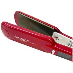 تصویر اتو مو مدل MC2025 مک استایلر Mac Stayler Hair Straightener Model MC2025