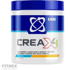 تصویر کراتین ترکیبی پیشرفته CREA X4 یو اس ان USN CREA X4