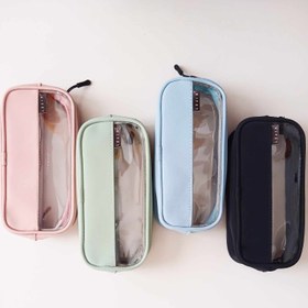 تصویر جامدادی نیمه طلقی پاستلی 