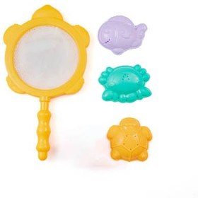 تصویر اسباب بازی حمام تور ماهیگیری چیکو 