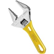 تصویر آچار فرانسه دسته عایق مدل پونی کنزاکس 