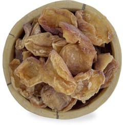 تصویر برگه زردآلو بومی برزک کاشان نیم کیلو 