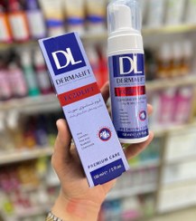 تصویر فوم شستشوی اگزولیفت مناسب پوست خشک و خیلی خشک DERMALIFT 